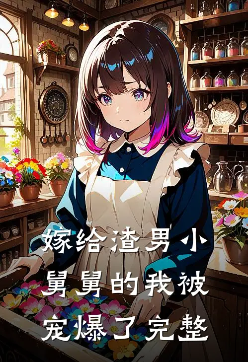嫁给渣男小舅舅的我被宠爆了完整