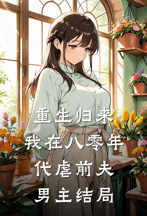 重生归来，我在八零年代虐前夫男主结局