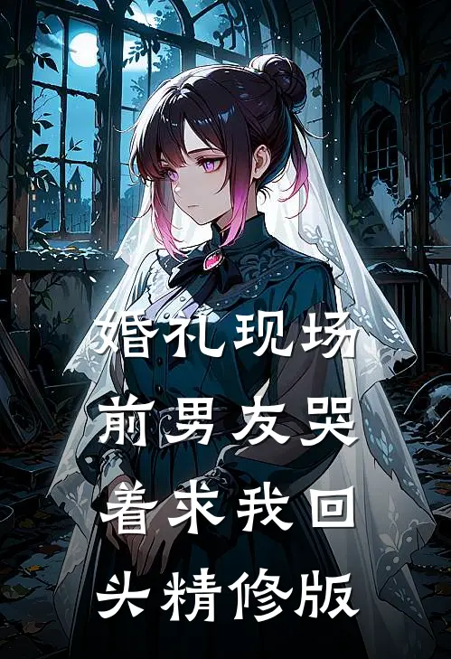 婚礼现场，前男友哭着求我回头精修版