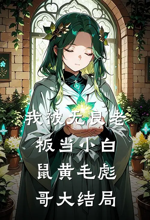 我被无良老板当小白鼠黄毛彪哥大结局