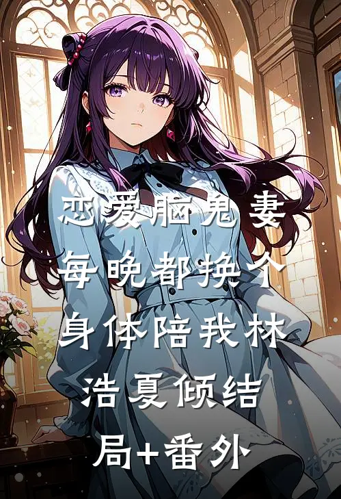 恋爱脑鬼妻，每晚都换个身体陪我林浩夏倾结局+番外