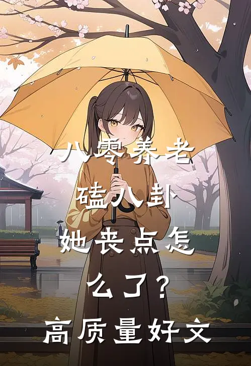八零养老磕八卦，她丧点怎么了？高质量好文