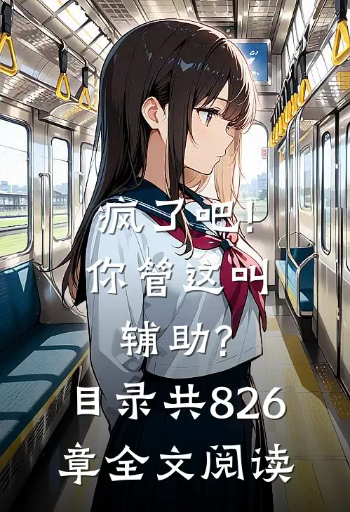 疯了吧!你管这叫辅助? 目录 (共826章)全文阅读