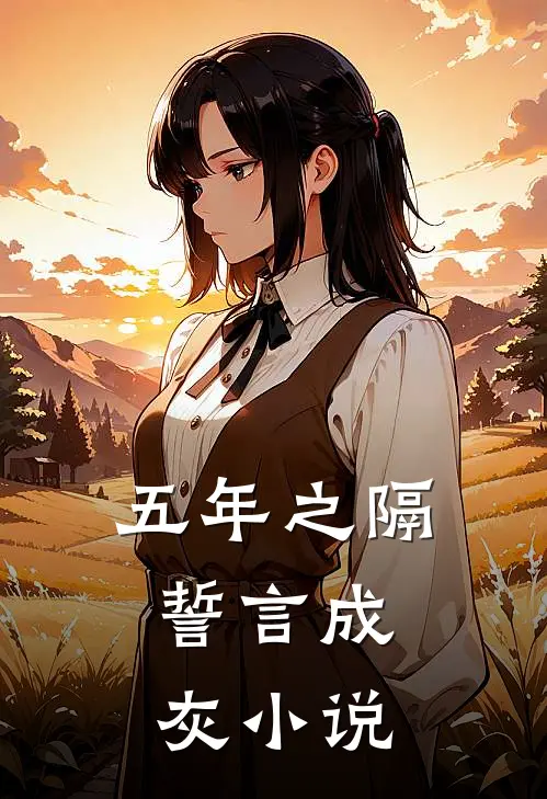 五年之隔，誓言成灰小说