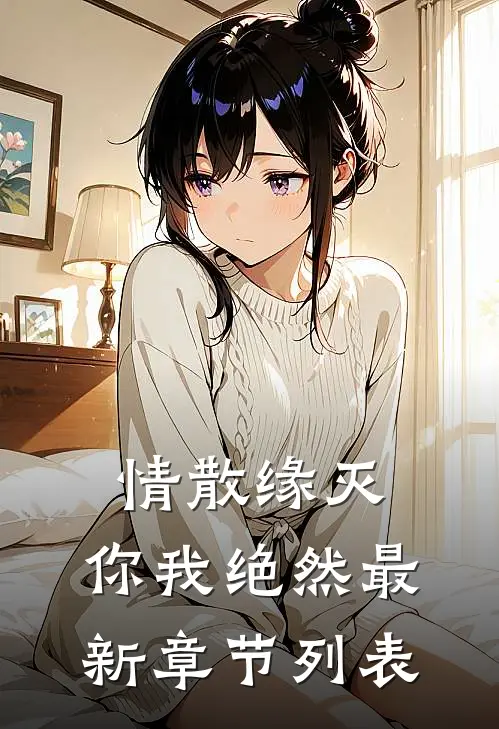 情散缘灭，你我绝然最新章节列表