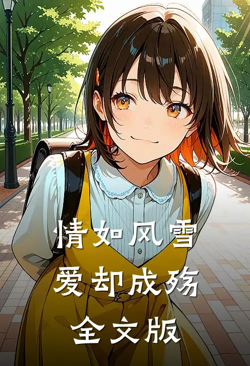 情如风雪爱却成殇全文版