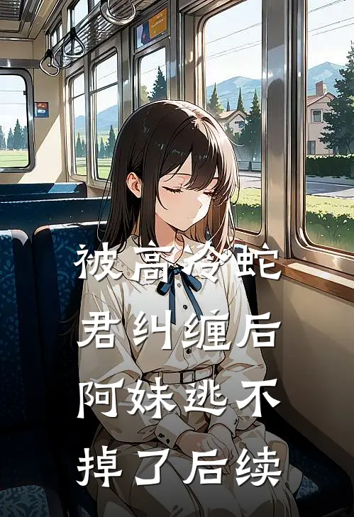 被高冷蛇君纠缠后,阿妹逃不掉了后续