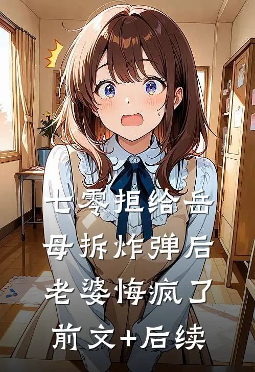 七零拒给岳母拆炸弹后老婆悔疯了前文+后续