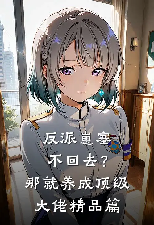 反派崽塞不回去？那就养成顶级大佬精品篇