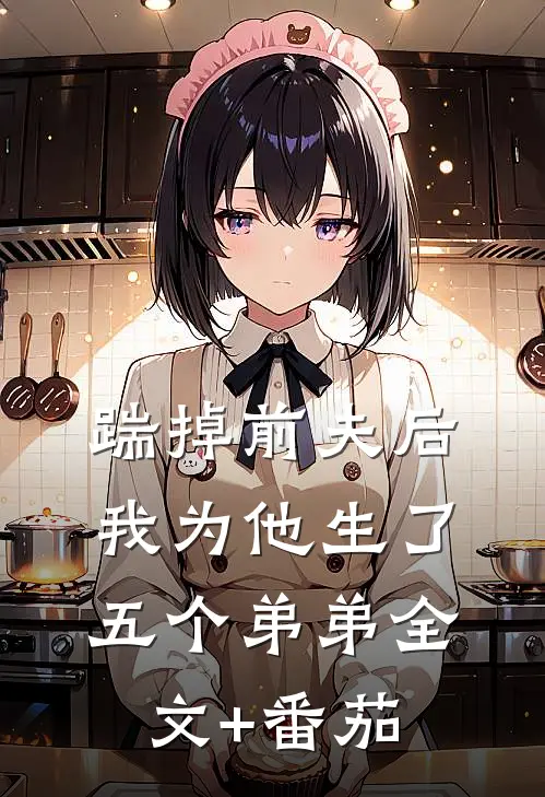 踹掉前夫后，我为他生了五个弟弟全文+番茄