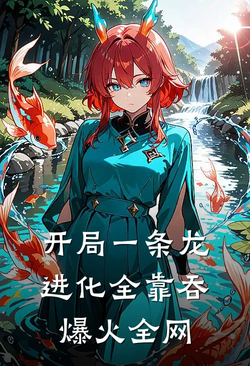 开局一条龙，进化全靠吞爆火全网