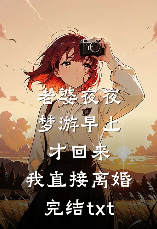 老婆夜夜梦游早上才回来，我直接离婚完结txt