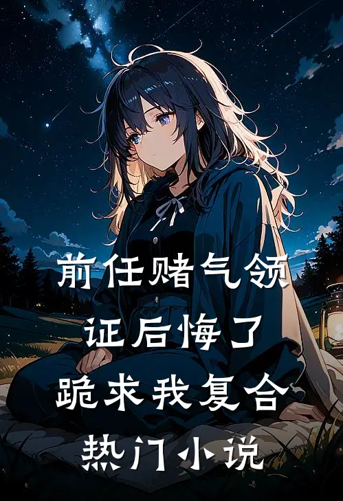 前任赌气领证后悔了，跪求我复合热门小说