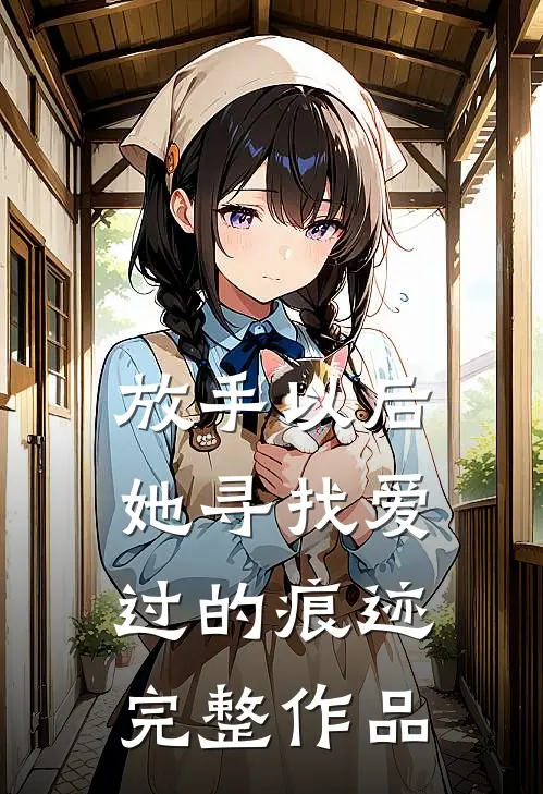 放手以后，她寻找爱过的痕迹完整作品