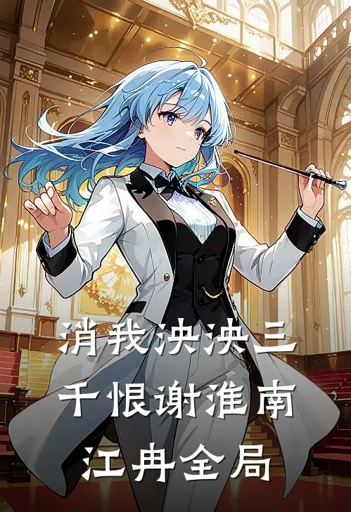 消我泱泱三千恨谢淮南江冉全局