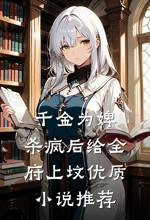 千金为婢，杀疯后给全府上坟优质小说推荐