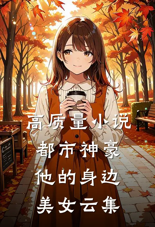 高质量小说都市神豪：他的身边美女云集