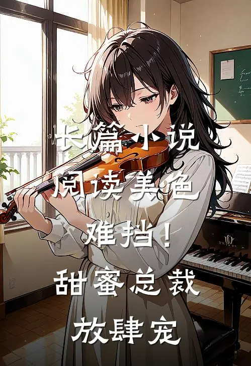 长篇小说阅读美色难挡！甜蜜总裁放肆宠