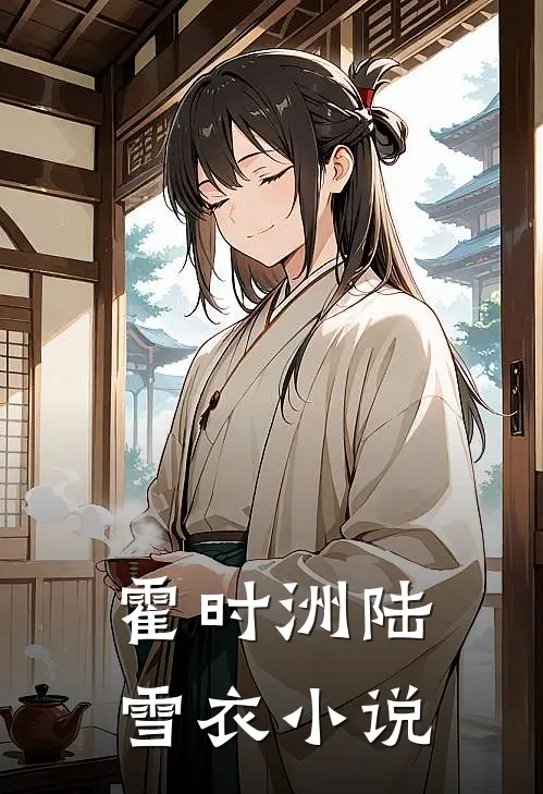 霍时洲陆雪衣小说