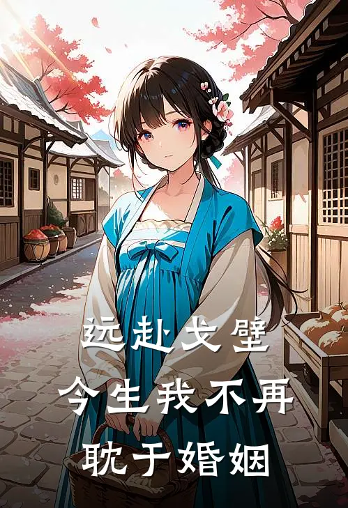 远赴戈壁,今生我不再耽于婚姻免费阅