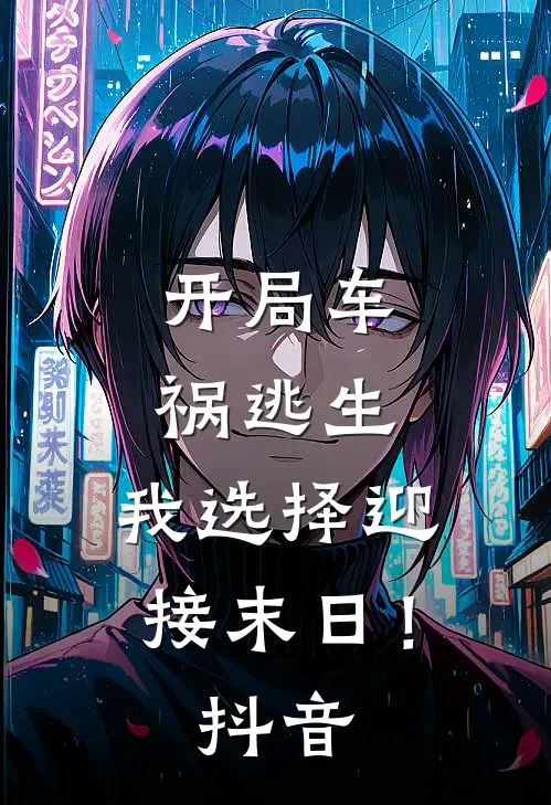 开局车祸逃生，我选择迎接末日！抖音
