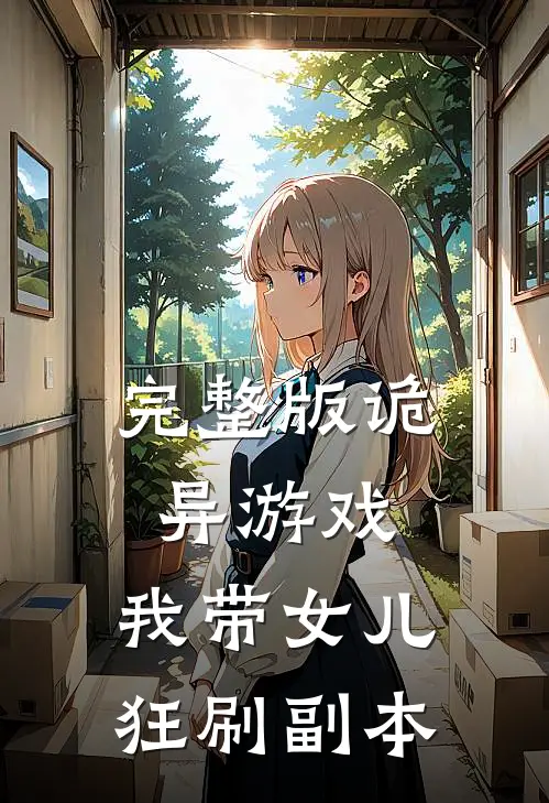 完整版诡异游戏：我带女儿狂刷副本