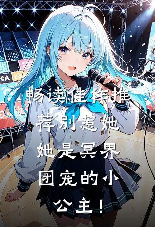 畅读佳作推荐别惹她，她是冥界团宠的小公主！