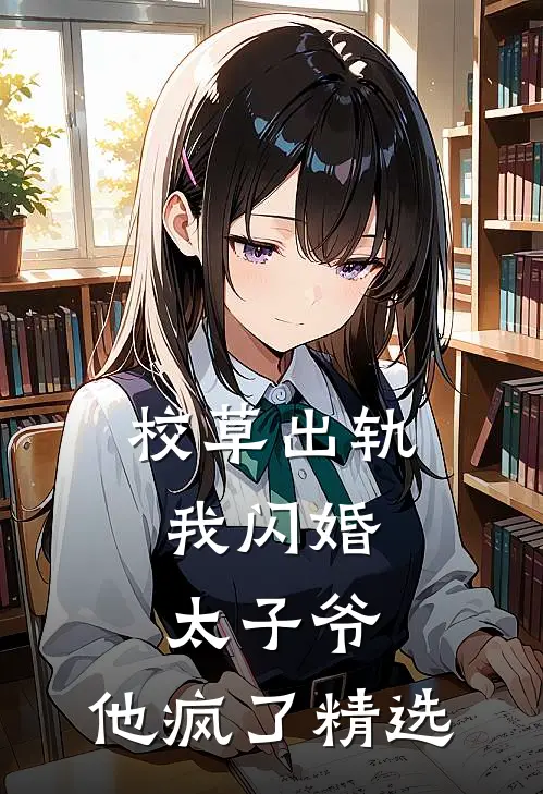 校草出轨,我闪婚太子爷,他疯了精选