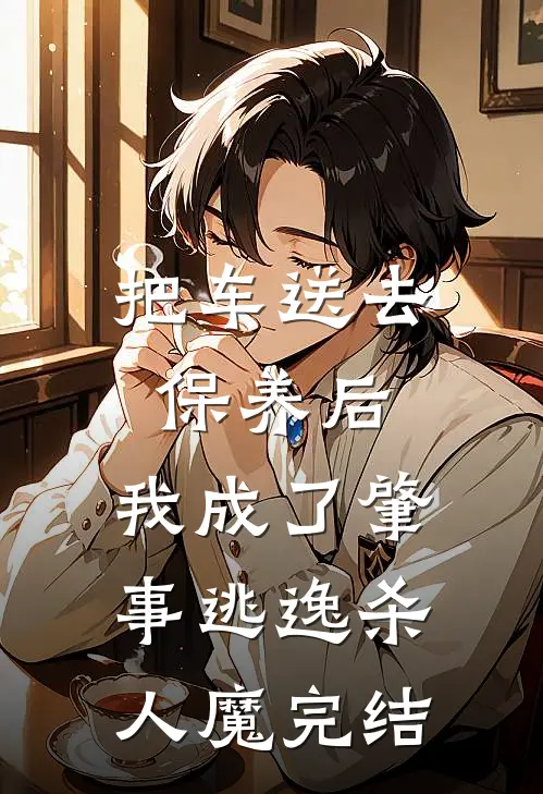把车送去保养后，我成了肇事逃逸杀人魔完结