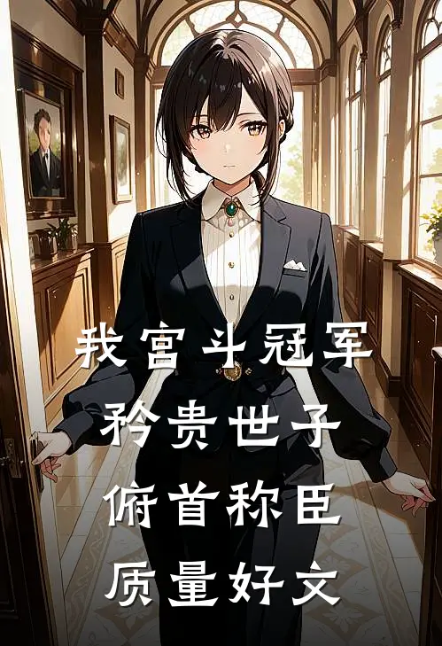 我宫斗冠军，矜贵世子俯首称臣质量好文