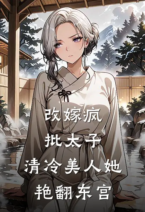 改嫁疯批太子，清冷美人她艳翻东宫