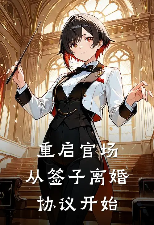 重启官场：从签子离婚协议开始