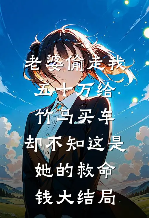 老婆偷走我五十万给竹马买车，却不知这是她的救命钱大结局