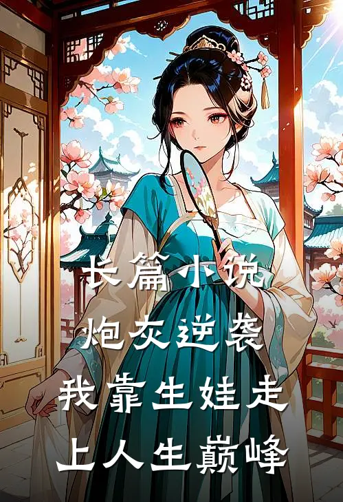 长篇小说炮灰逆袭：我靠生娃走上人生巅峰