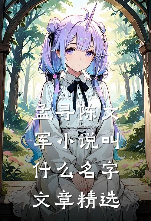 孟寻陈文军小说叫什么名字文章精选