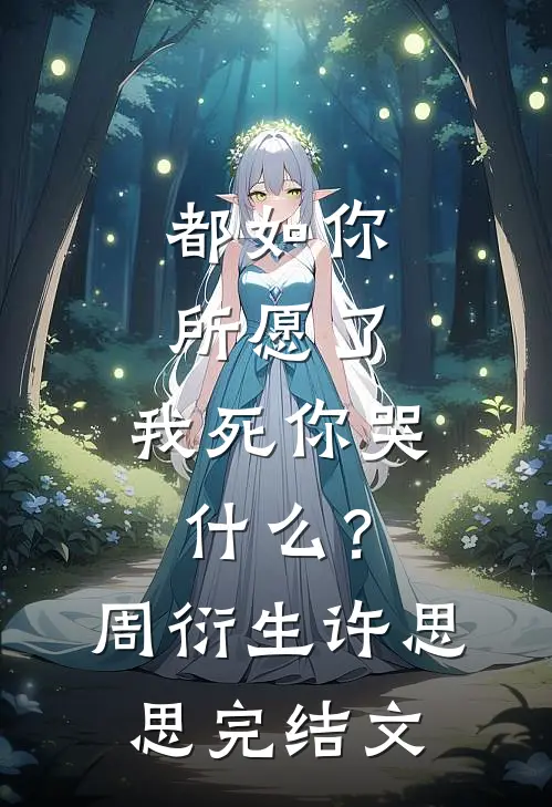 都如你所愿了，我死你哭什么？周衍生许思思完结文