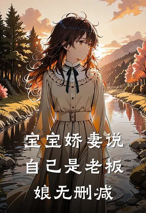 宝宝娇妻说自己是老板娘无删减