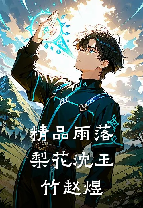 精品雨落梨花沈玉竹赵煜