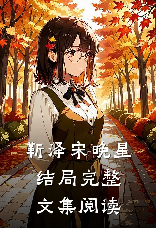 靳泽宋晚星结局完整文集阅读