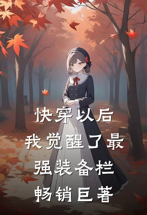 快穿以后，我觉醒了最强装备栏畅销巨著