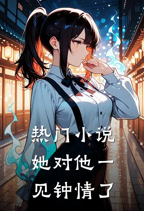 热门小说她对他一见钟情了