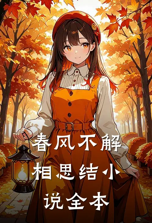 春风不解相思结小说全本