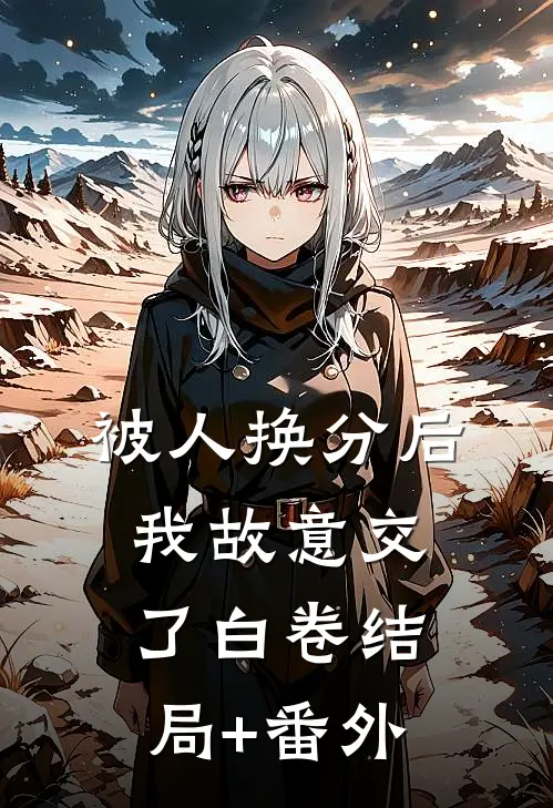 被人换分后，我故意交了白卷结局+番外