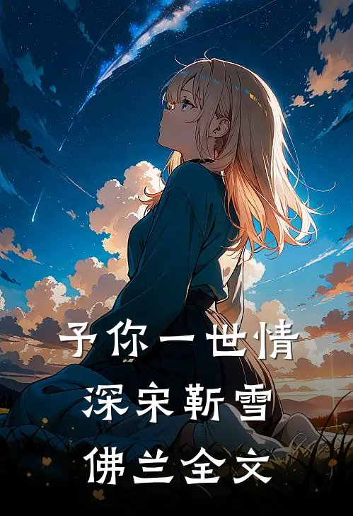 予你一世情深宋靳雪佛兰全文