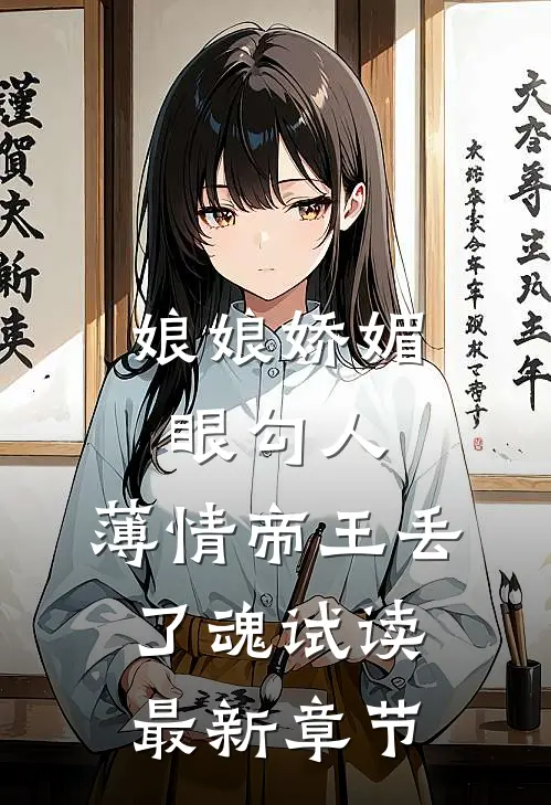 娘娘娇媚眼勾人，薄情帝王丢了魂试读最新章节