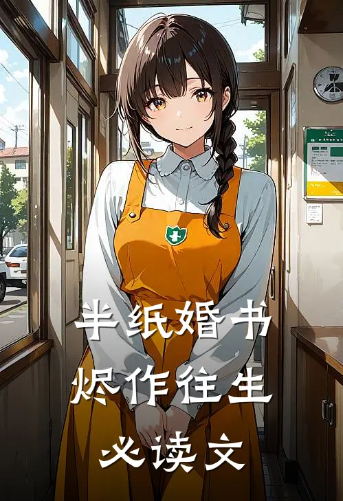 半纸婚书烬作往生必读文