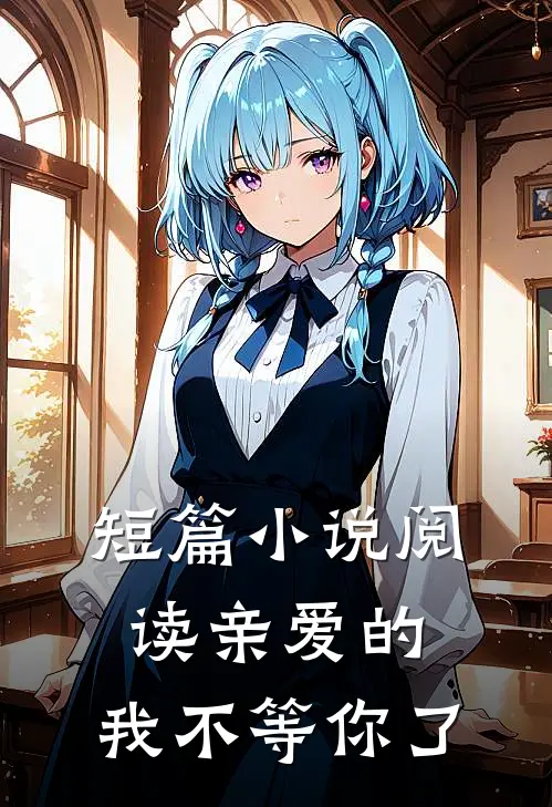 短篇小说阅读亲爱的，我不等你了