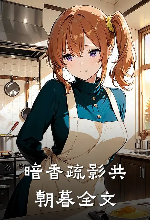 暗香疏影共朝暮全文