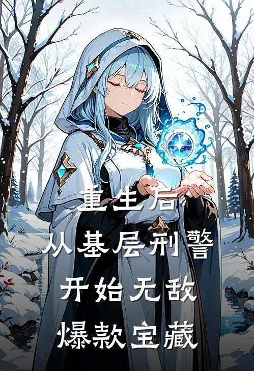 重生后，从基层刑警开始无敌爆款宝藏