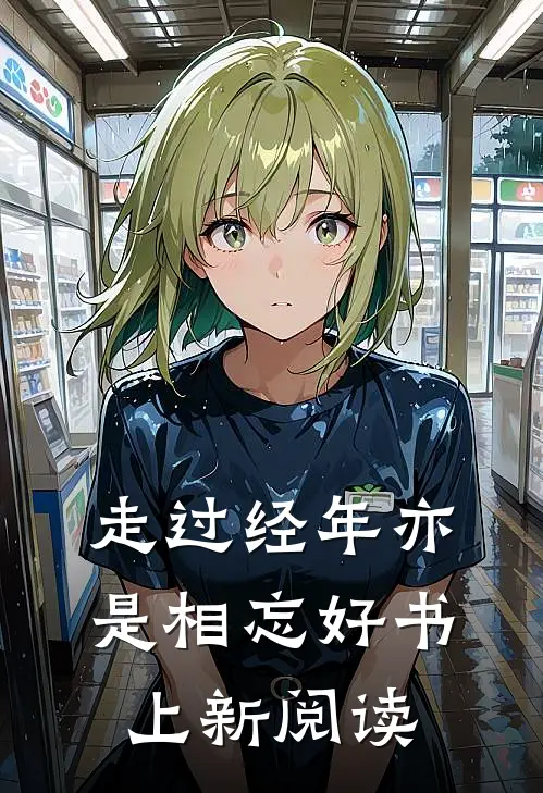 走过经年亦是相忘好书上新阅读